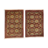 Handmade Sarough Iran carpets 128x86cm