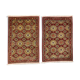Handmade Sarough Iran carpets 128x86cm