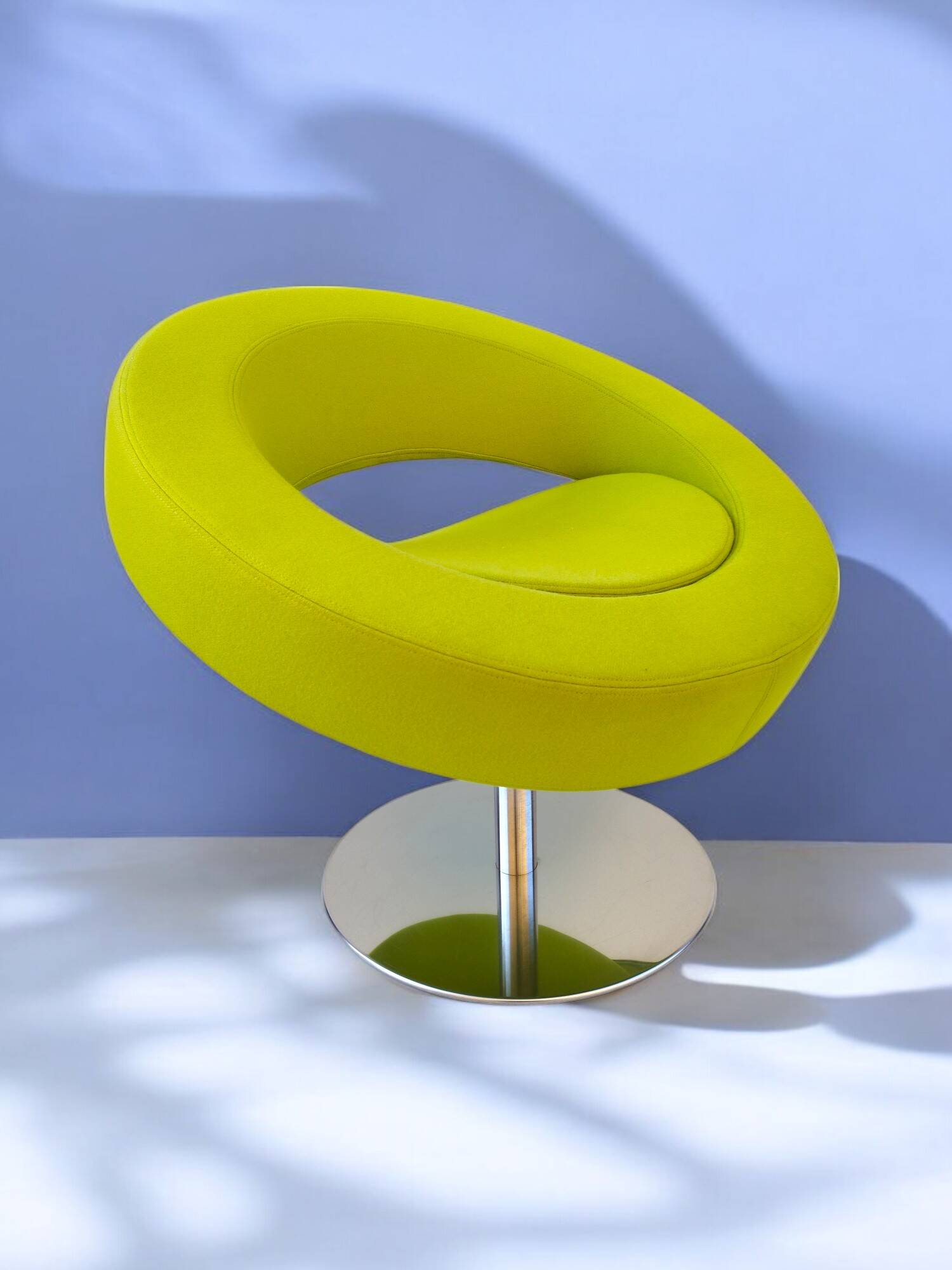 Hello green armchair