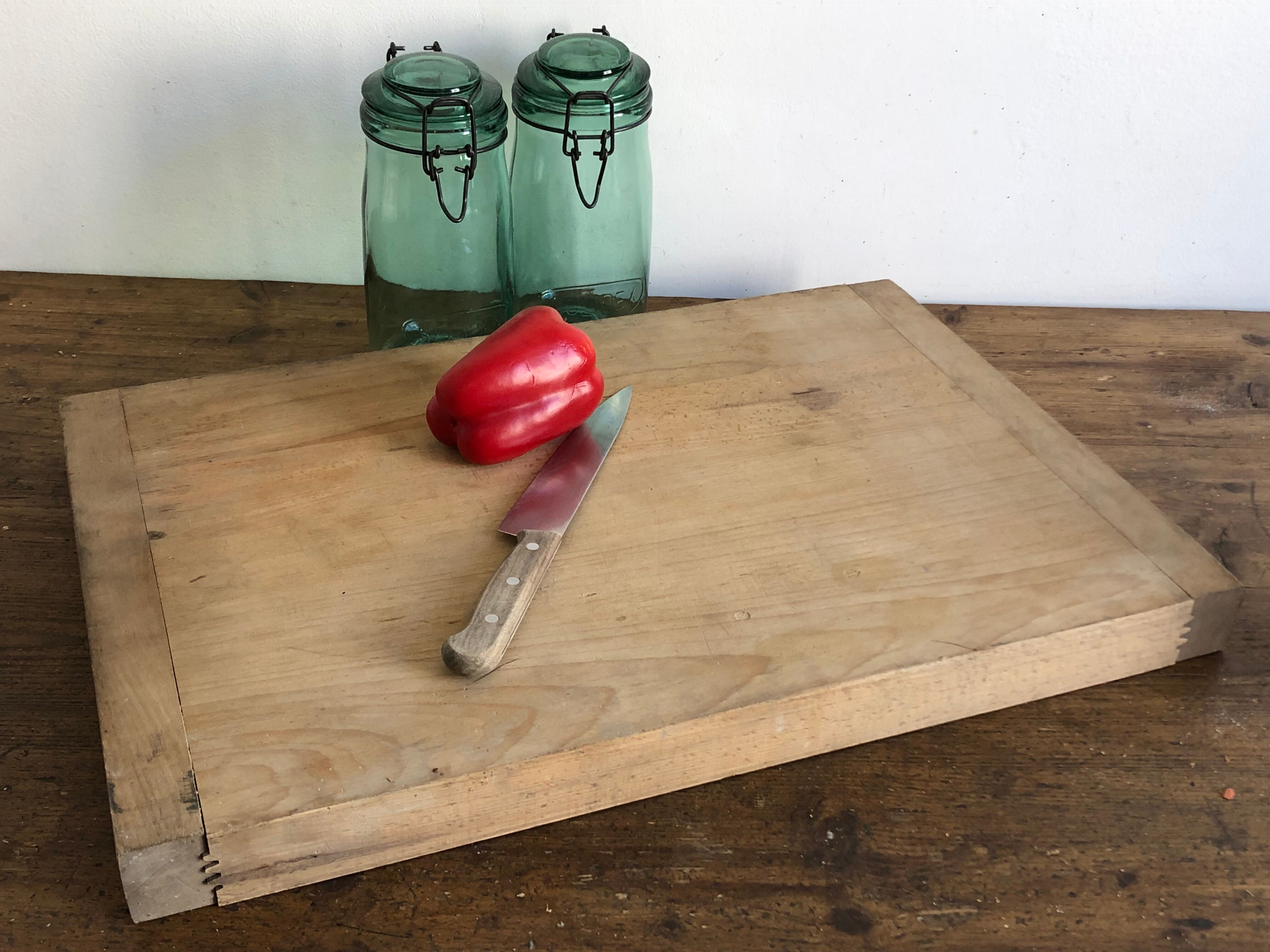 Cutting board