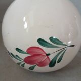 Breton ceramic vase / flower pick
