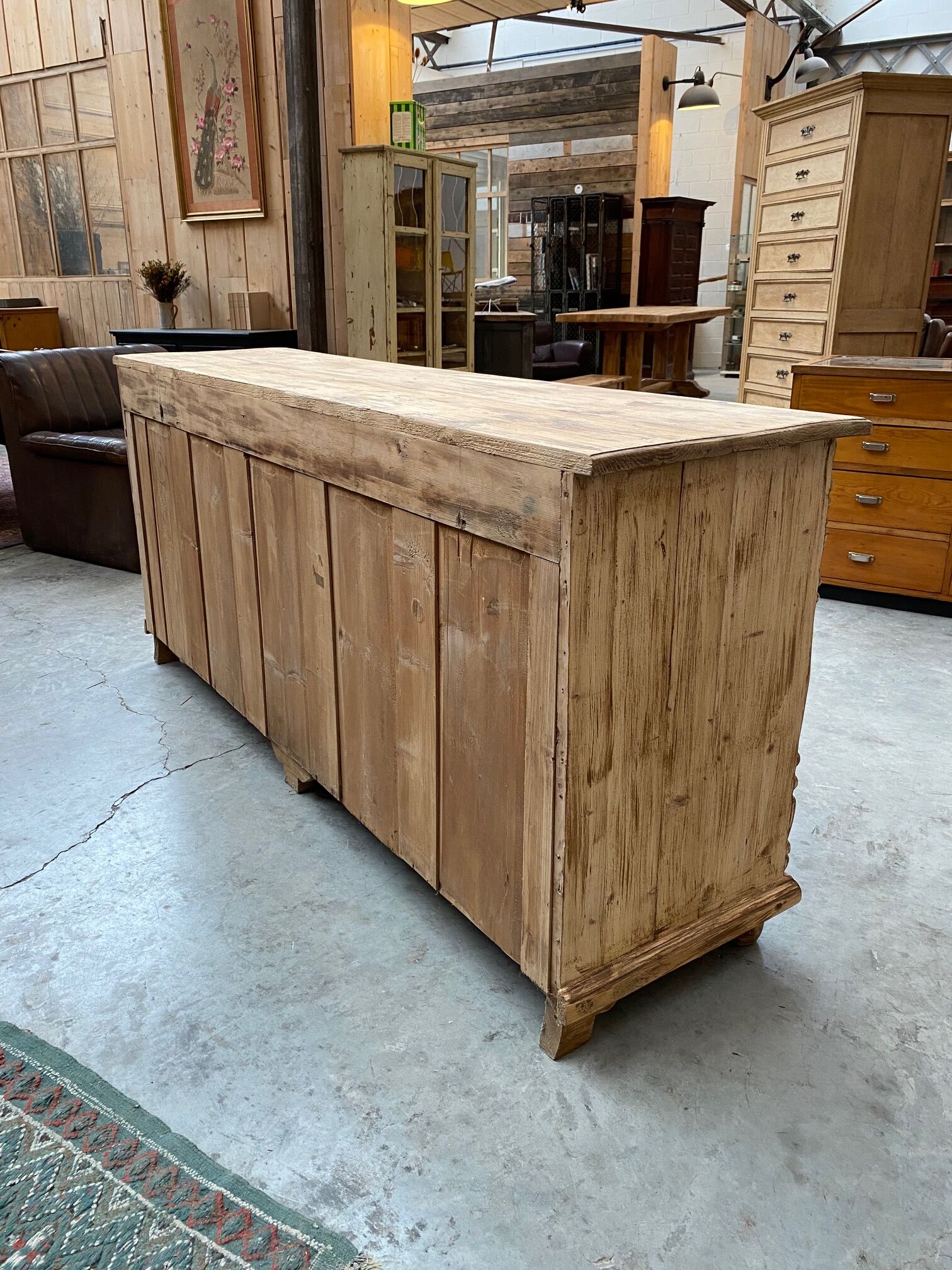 Old piece of furniture by trade