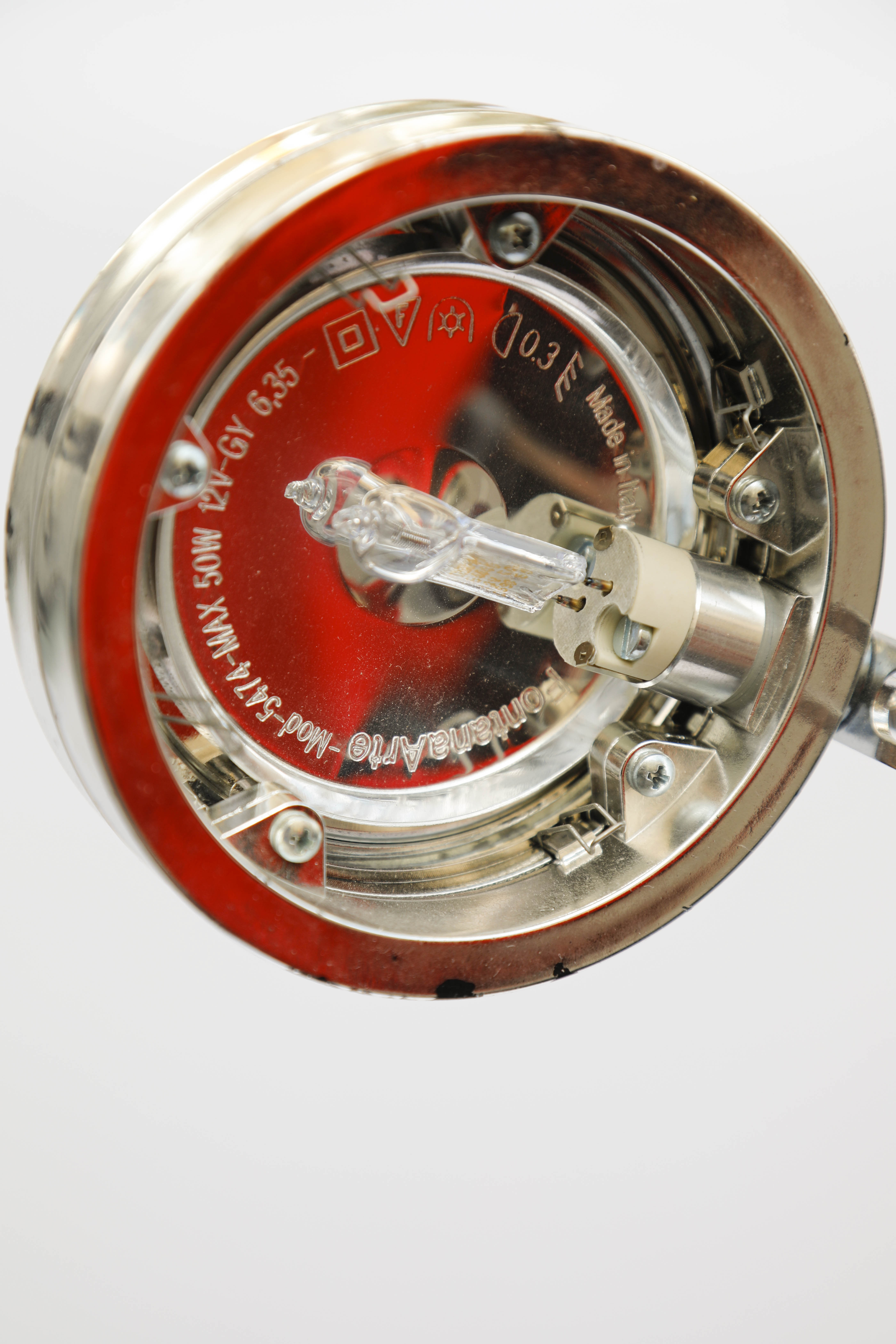 Three sixty Fontana Arte Flos lamppost