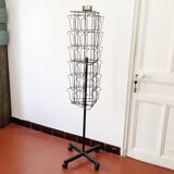 Display turnstile pocket books, postcards