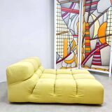 Vintage italien B&B Italia Tufty time canapé lit de repos banque de salon