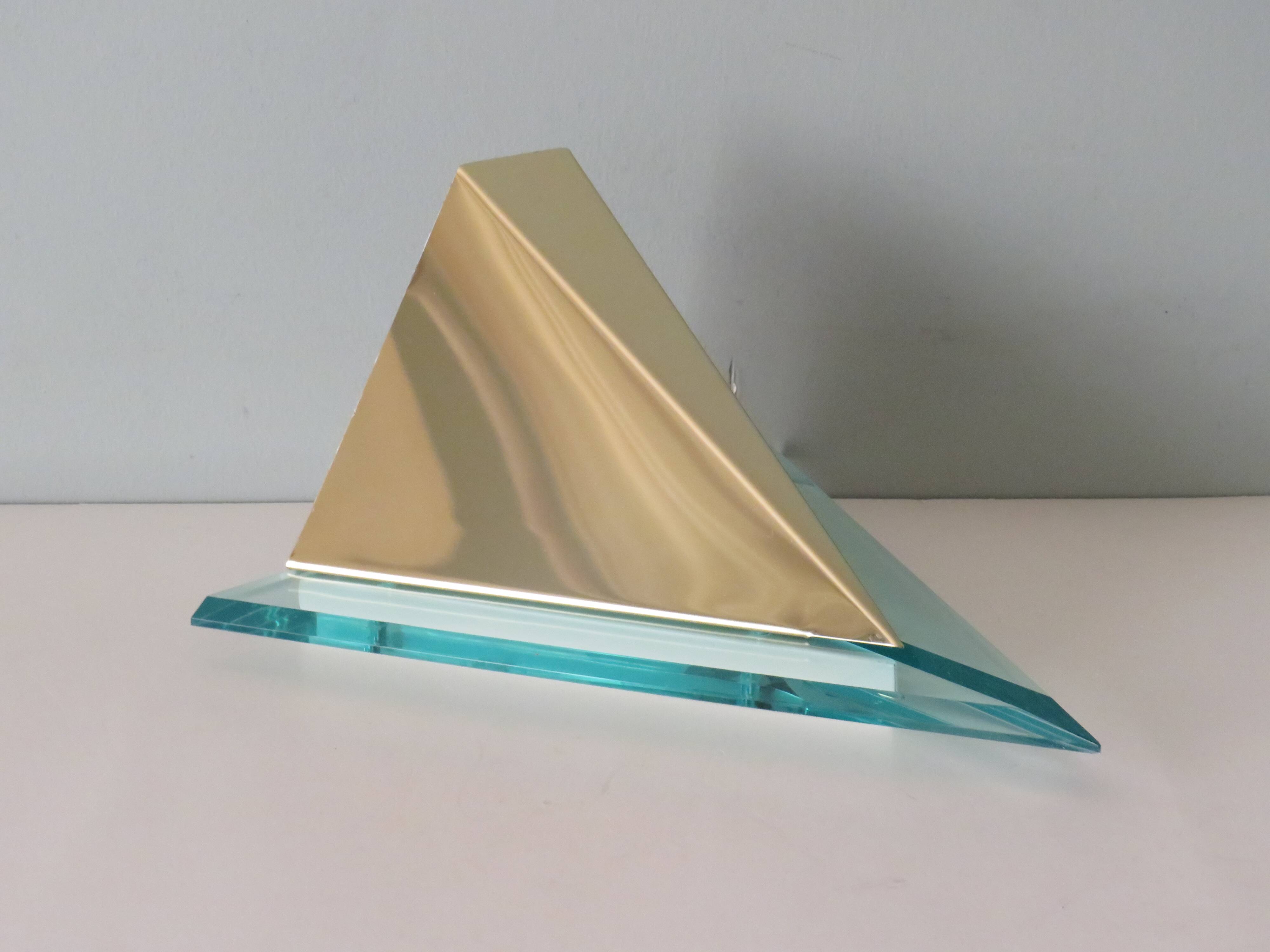 Hollywood Regency wall lamp by Massive Belgium 1980