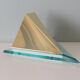 Hollywood Regency wall lamp by Massive Belgium 1980