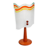 Lampe Murano 1980