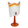 Murano lamp 1980