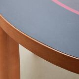 Ettore Sottsass Filicudi Dining Table for Zanotta Italy 1993