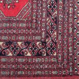 Tapis Vintage Fait Main Boukhara – 94 x 163 cm - 1C1022