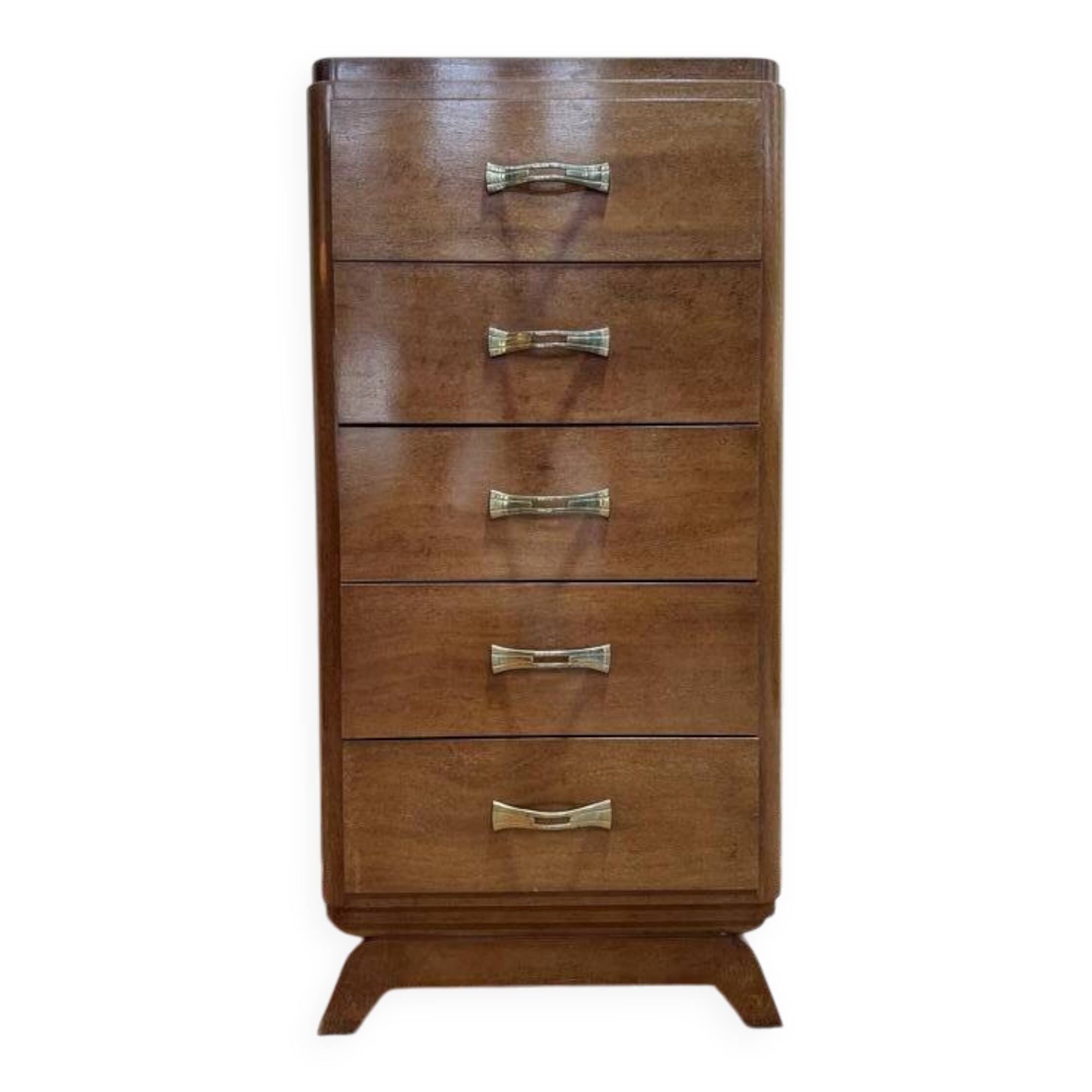 Chiffonier - Commode époque Art Déco