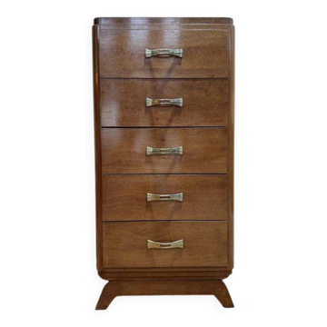 Chiffonnier - Commode époque Art Déco