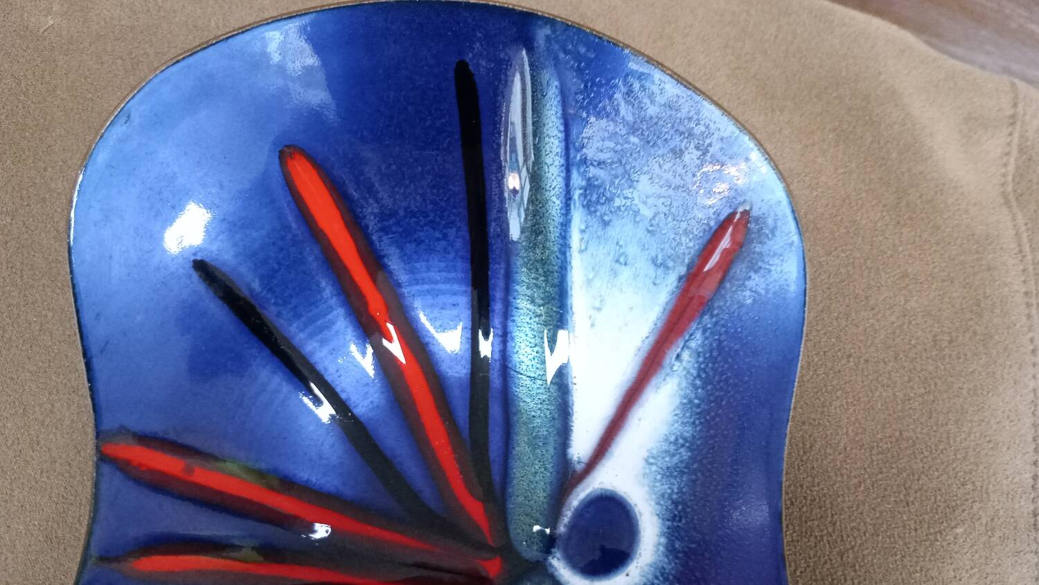 Tray for small items