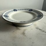 Presentation dish of the compote type Mireille St Amand