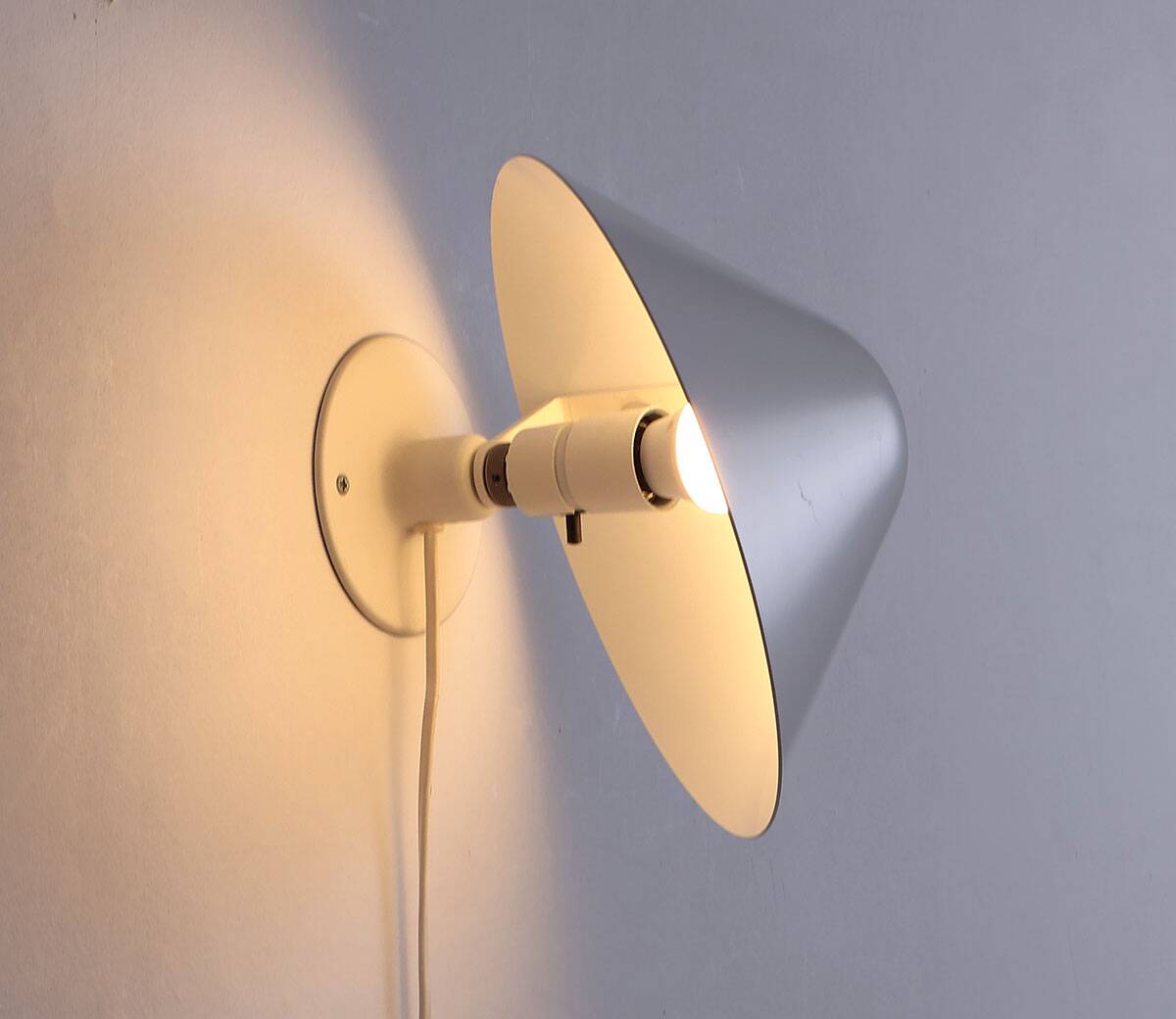 Jørgen Gammelgaard mini Vip wandlamp, 1980s