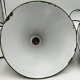 Industrial pendant lights