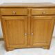 1950 kitchen buffet