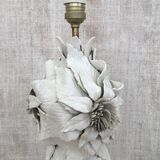 Large ceramic lamp Manises design XX