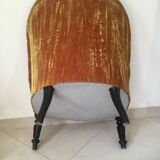 Toad armchair
