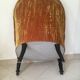 Fauteuil crapaud