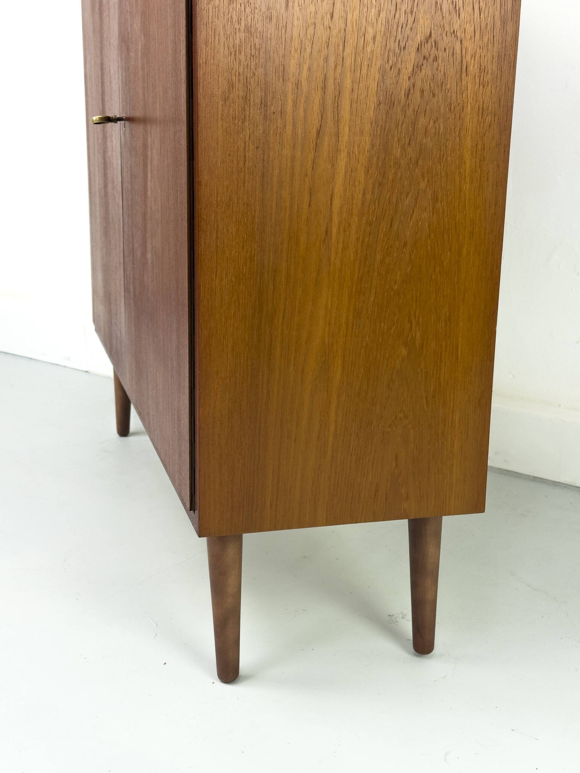 Vintage Teak Sideboard from Idee Möbel, 1960s