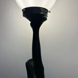 Pair of dancing lamps