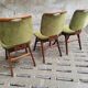 Old Design chairs Cees Braakman 50s Pastoe