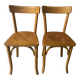 Chaises de bistrot Baumann