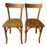Baumann bistro chairs