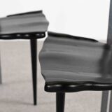 Pair Ota Otanek Chairs by Borek Sipek fort Vitra