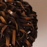 Bird's nest suspension