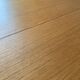 Vintage scandinavian table from the 60s extendable with butterfly extension