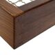 Vintage daybed minimalist design in Teak 1960s