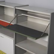 Gispen 5600 cabinet by A.R. Cordemeyer, Netherlands, 1950s