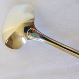 1 silver-plated metal ladle stamped 2106248