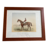 Lithograph engraving