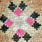 Boujaad vintage Moroccan Berber rug 245 x 155 cm