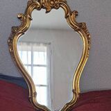 Baroque mirror