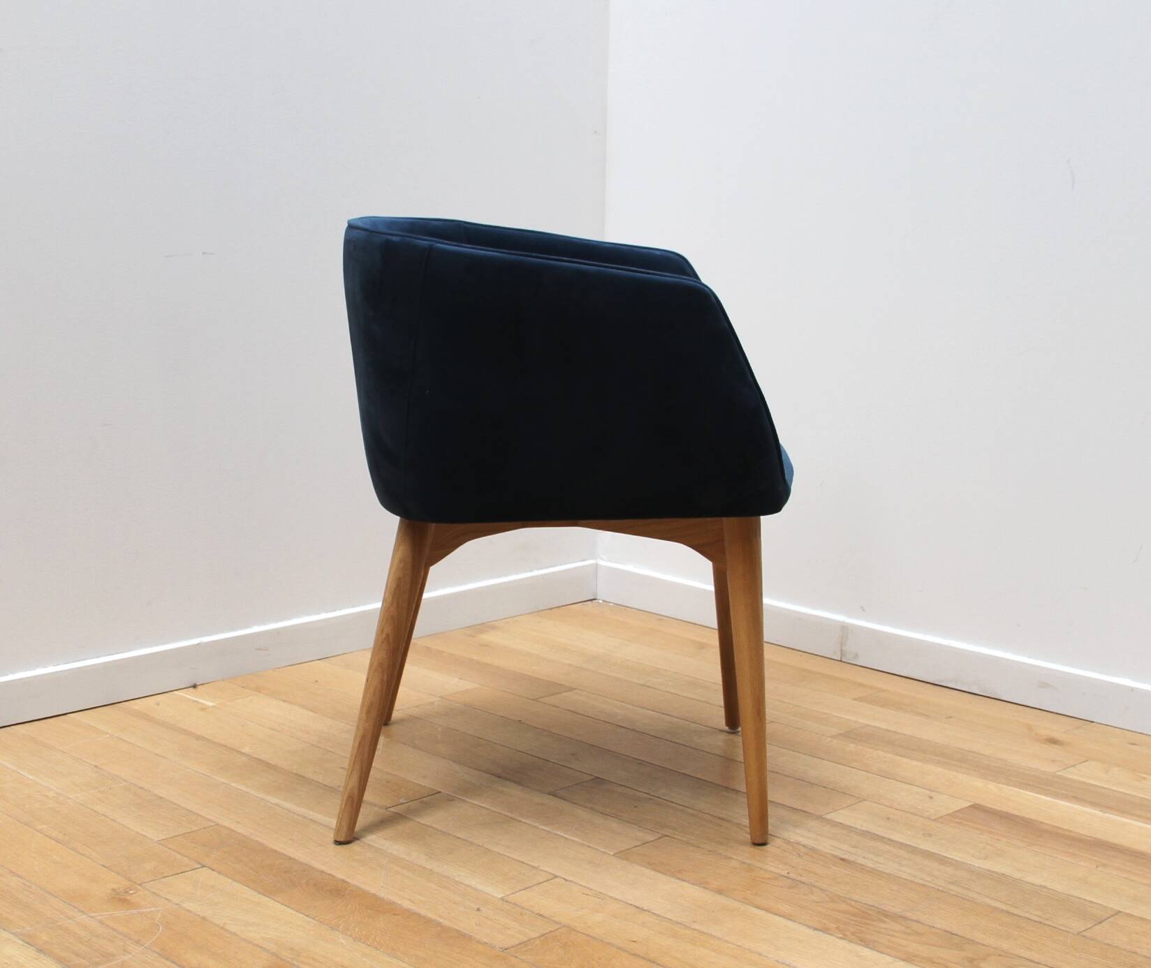 Designer office armchair