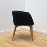 Designer office armchair