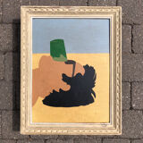 Peinture abstraite