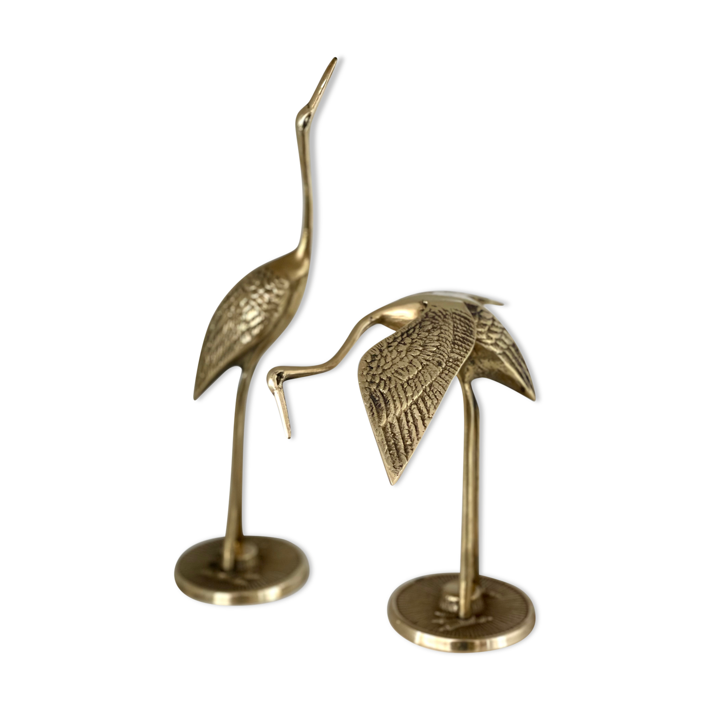 Brass Heron Duo 1970
