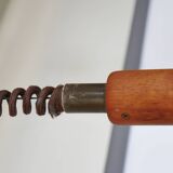 Teak pendant lamp by Domus, 1970s