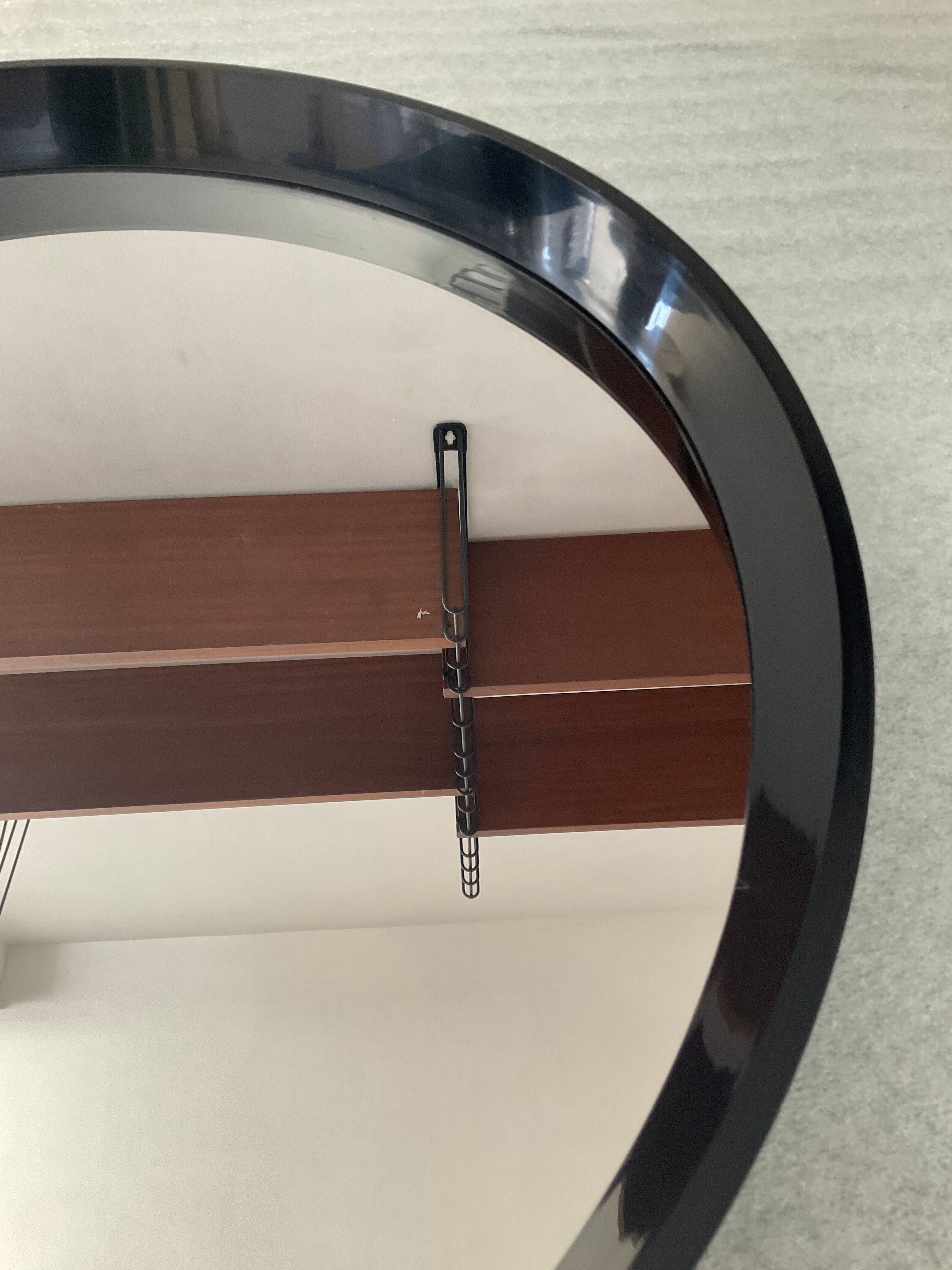 Vintage mirror from the 70s