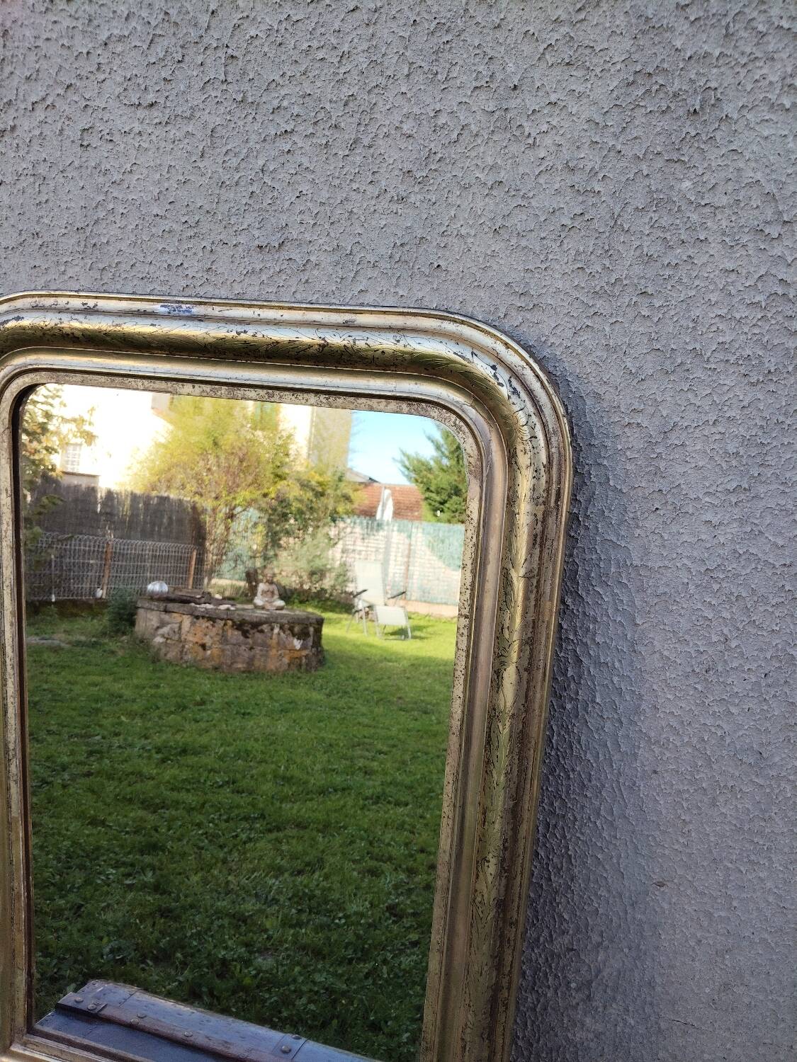 Louis Philippe Mirror