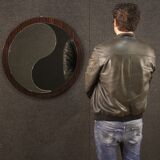 Italian design mirror from 70s