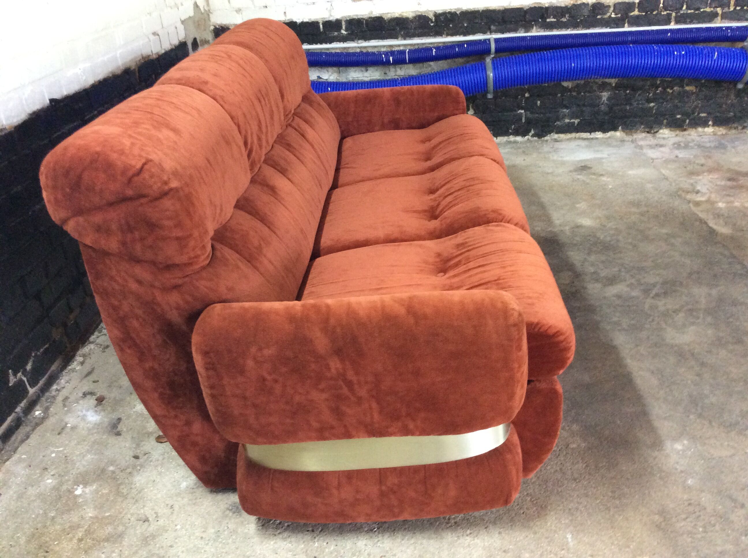 Vintage sofa 70