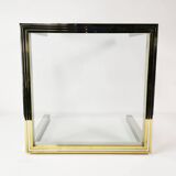 Modernist coffee table, Italy 1970s.