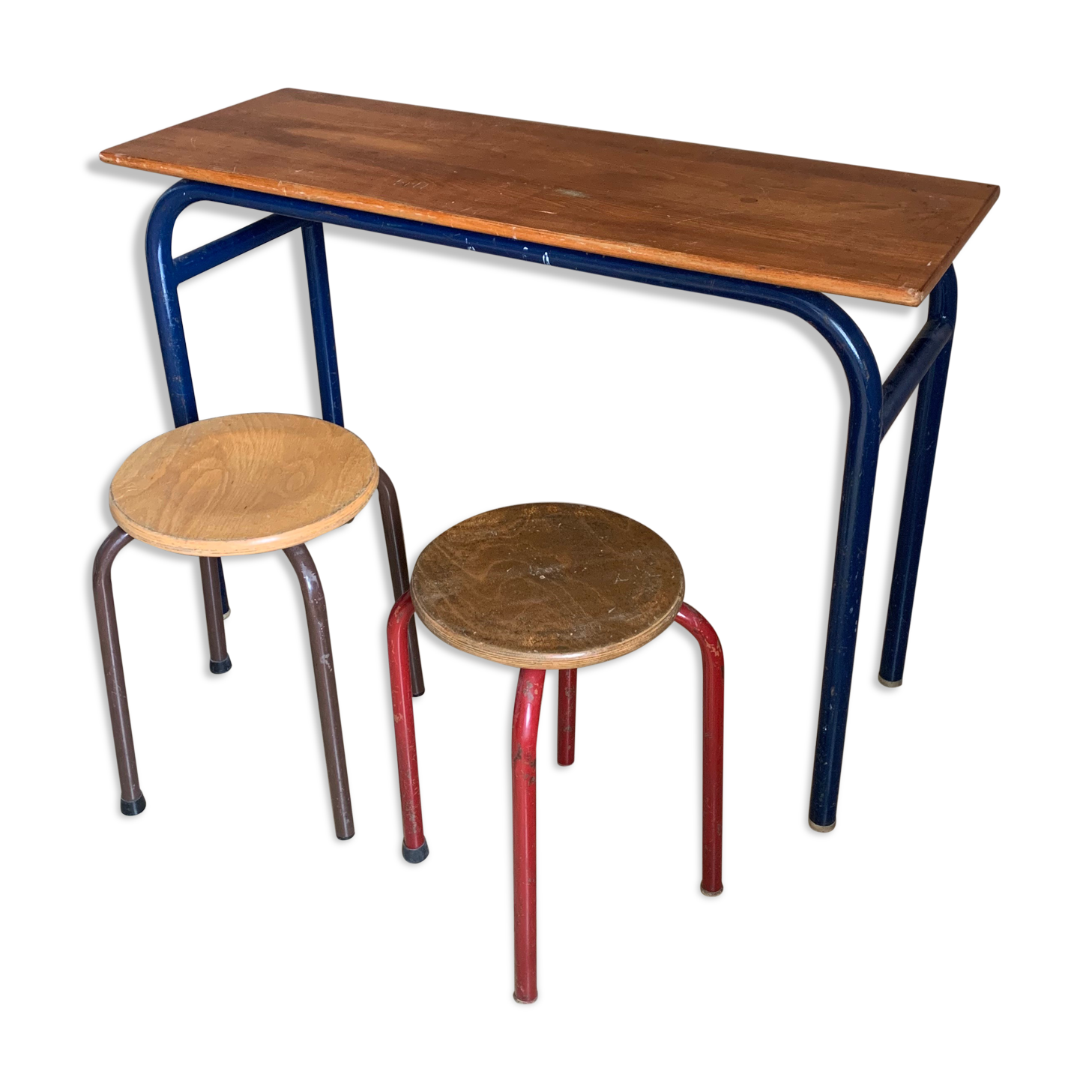 Mobilier ancien d’école